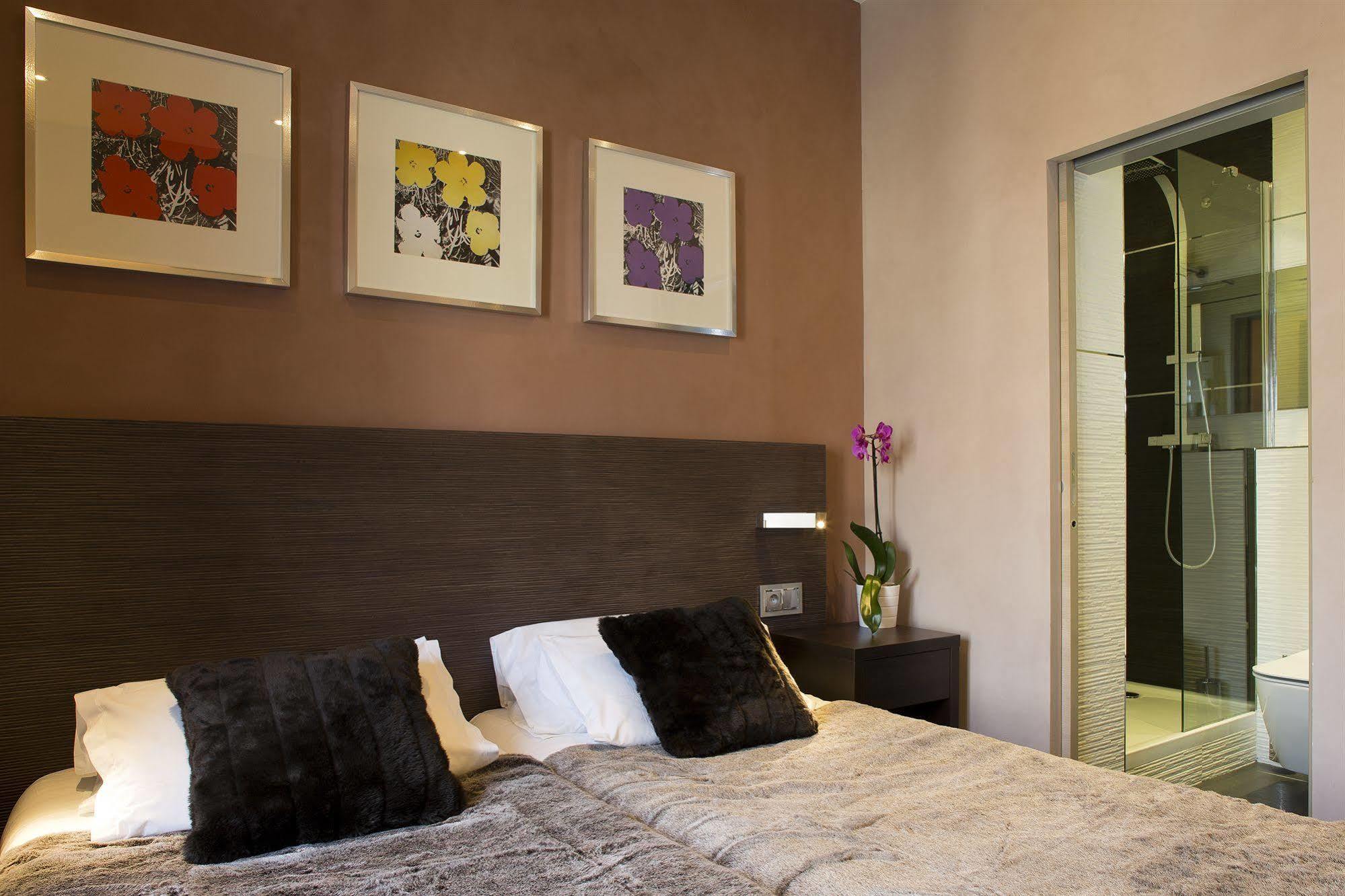 Hotel Des Arceaux Montpellier Dış mekan fotoğraf