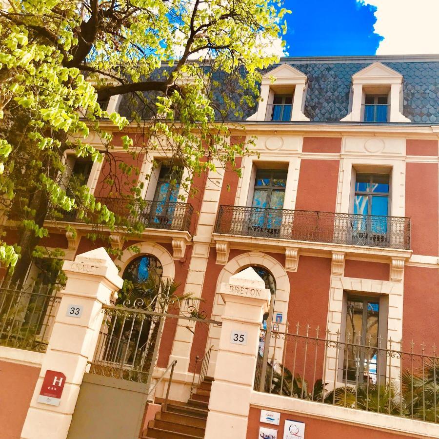 Hotel Des Arceaux Montpellier Dış mekan fotoğraf